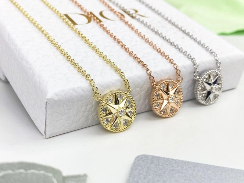 Christian Dior Necklaces MoistureWicking 236071
