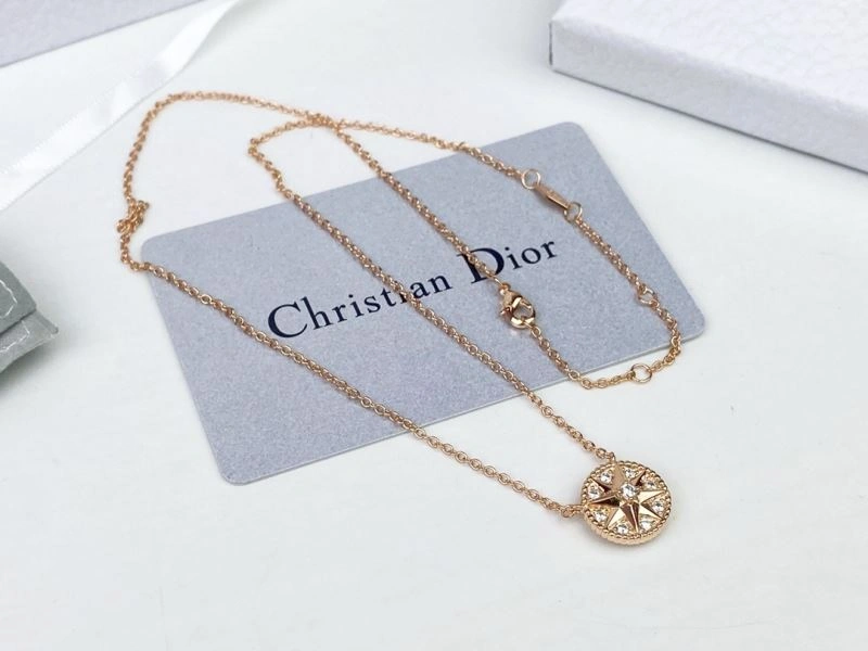 Christian Dior Necklaces MoistureWicking 236071
