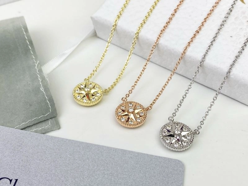 Christian Dior Necklaces MoistureWicking 236071