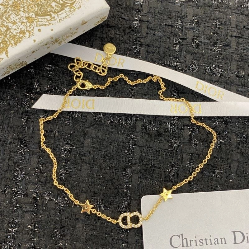 FastDry Christian Dior Necklaces 235519
