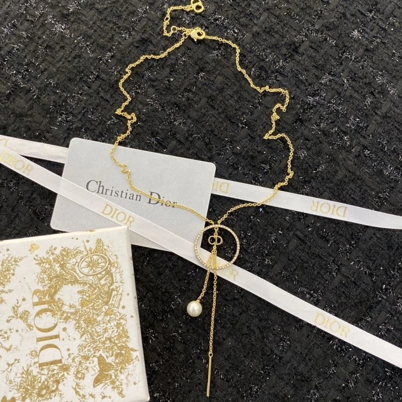 Christian Dior Necklaces Lightweight 235508