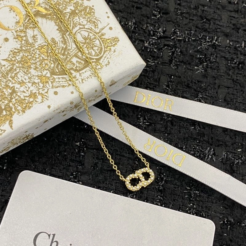 Christian Dior Necklaces Resilient 235537