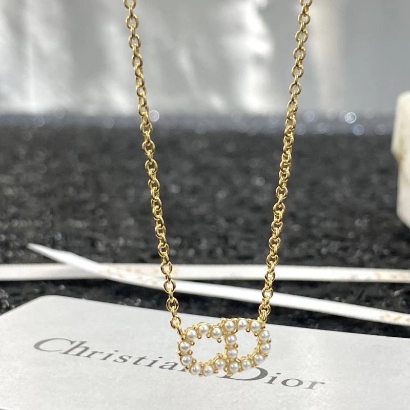Christian Dior Necklaces Resilient 235537