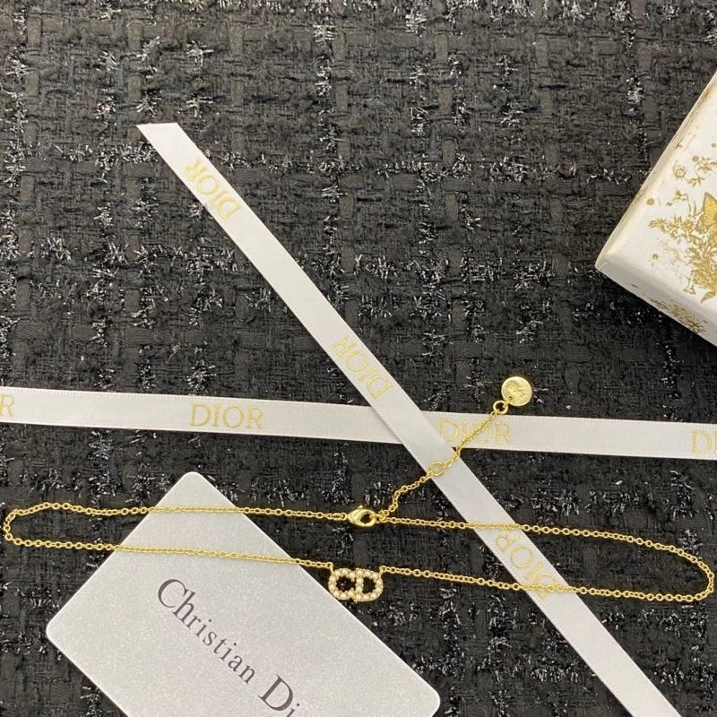 Christian Dior Necklaces Resilient 235537