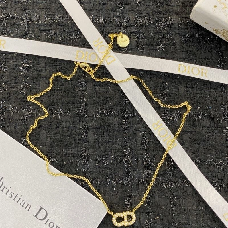 Christian Dior Necklaces Resilient 235537