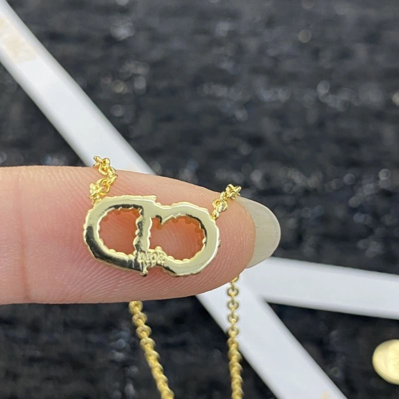 Christian Dior Necklaces Resilient 235537