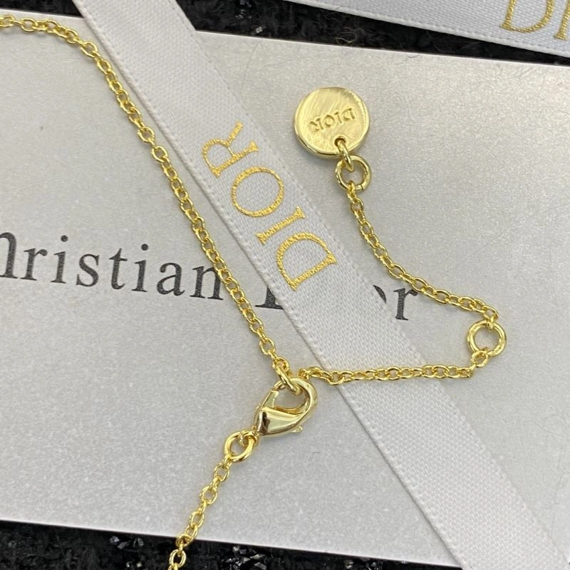 Christian Dior Necklaces Resilient 235537