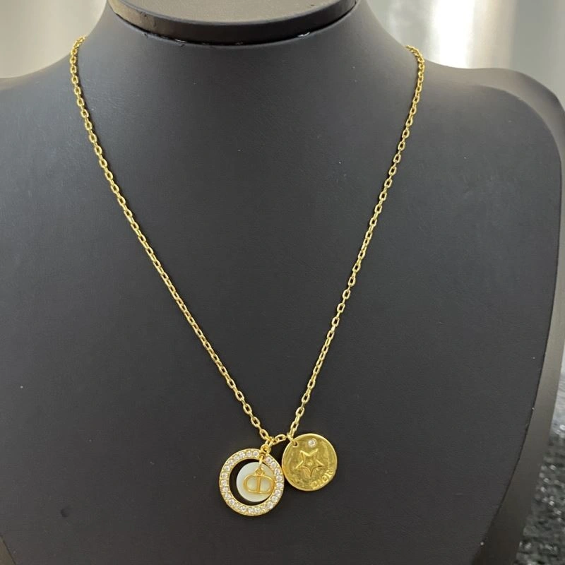 Lightweight Christian Dior Necklaces 235506