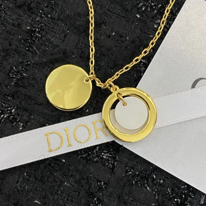 Lightweight Christian Dior Necklaces 235506