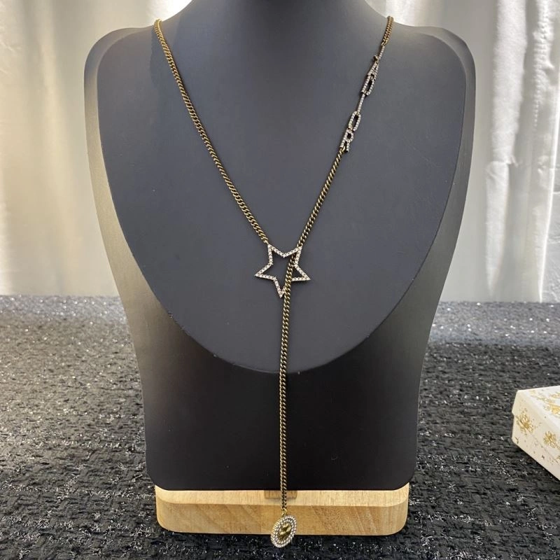 Popular Christian Dior Necklaces 235516