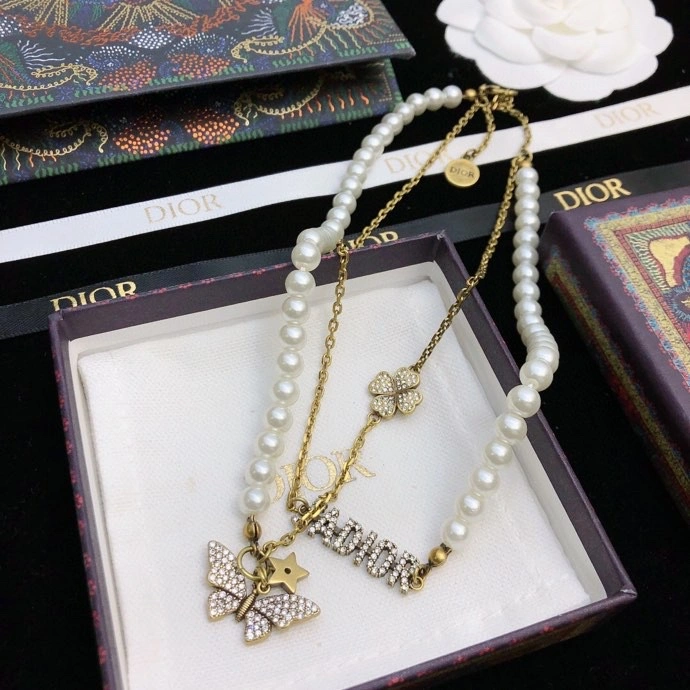 Christian Dior Necklaces Efficient 235515
