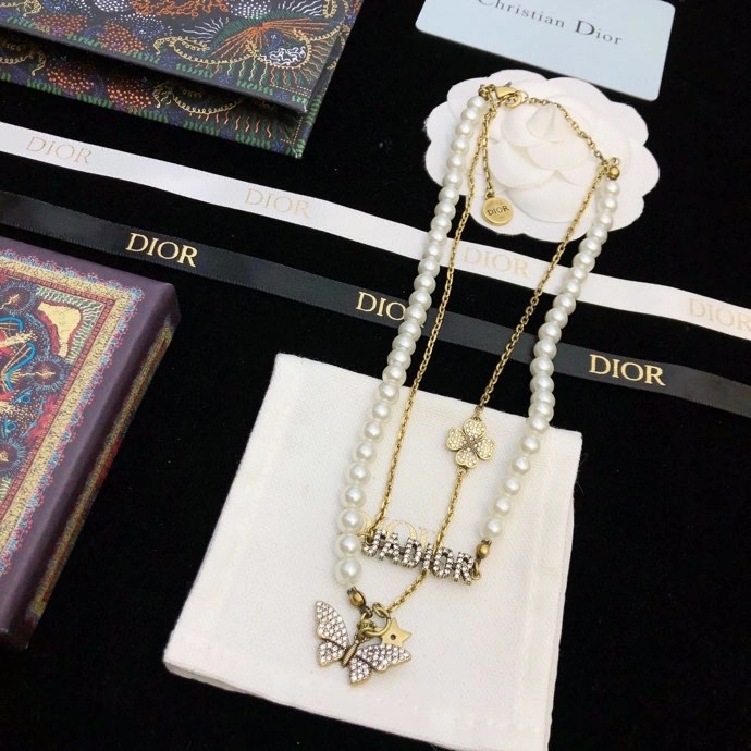 Christian Dior Necklaces Efficient 235515
