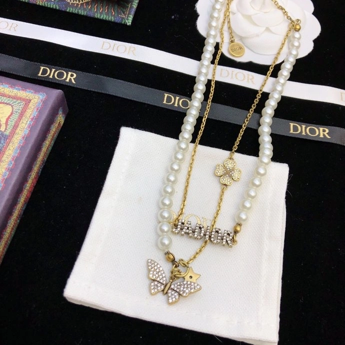 Christian Dior Necklaces Efficient 235515