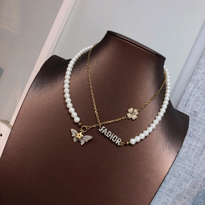 Christian Dior Necklaces Efficient 235515