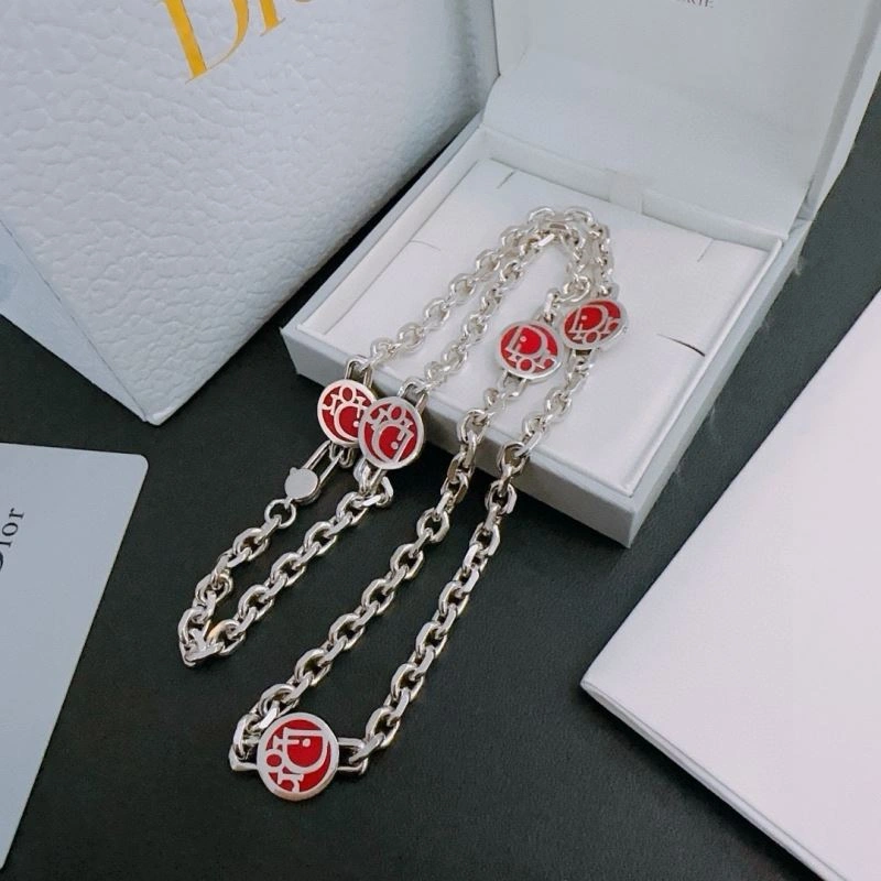 TimelessDesign Christian Dior Necklaces 235509