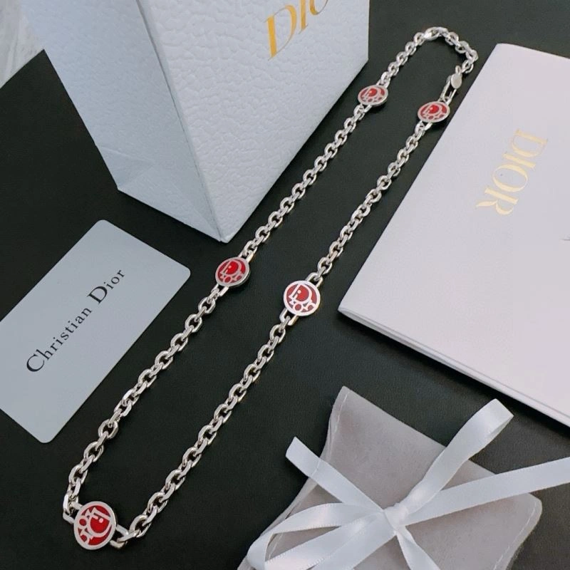 TimelessDesign Christian Dior Necklaces 235509
