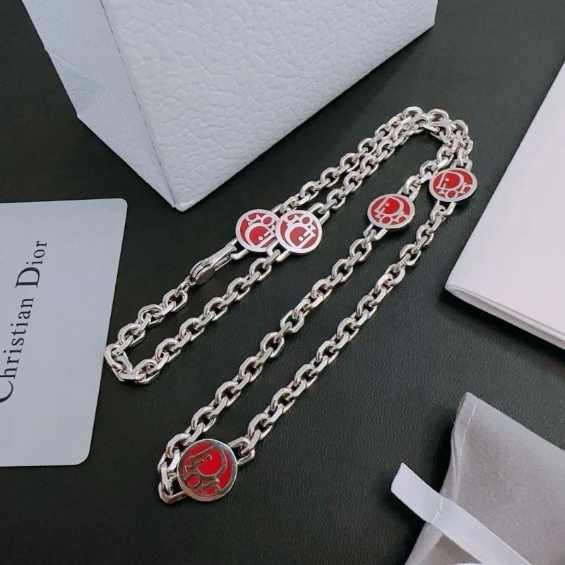 TimelessDesign Christian Dior Necklaces 235509
