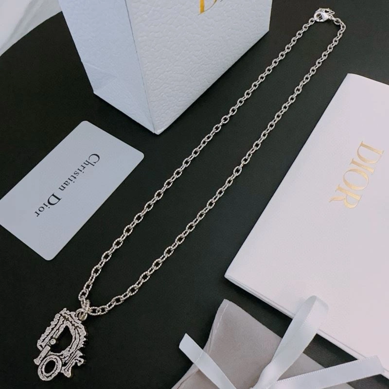 Christian Dior Necklaces Comfortable 235501