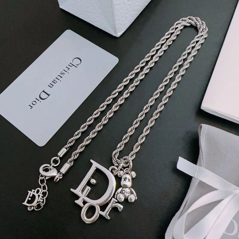 Attractive Christian Dior Necklaces 235531