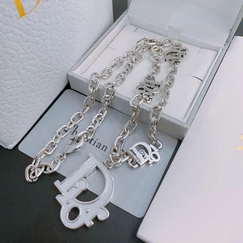 Christian Dior Necklaces BestValue 235567