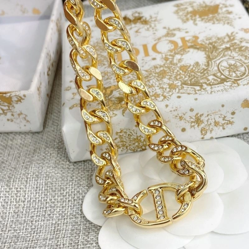 Christian Dior Necklaces Vibrant 235512