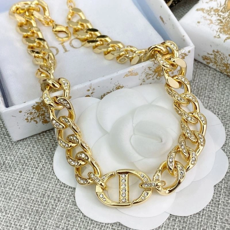 Christian Dior Necklaces Vibrant 235512