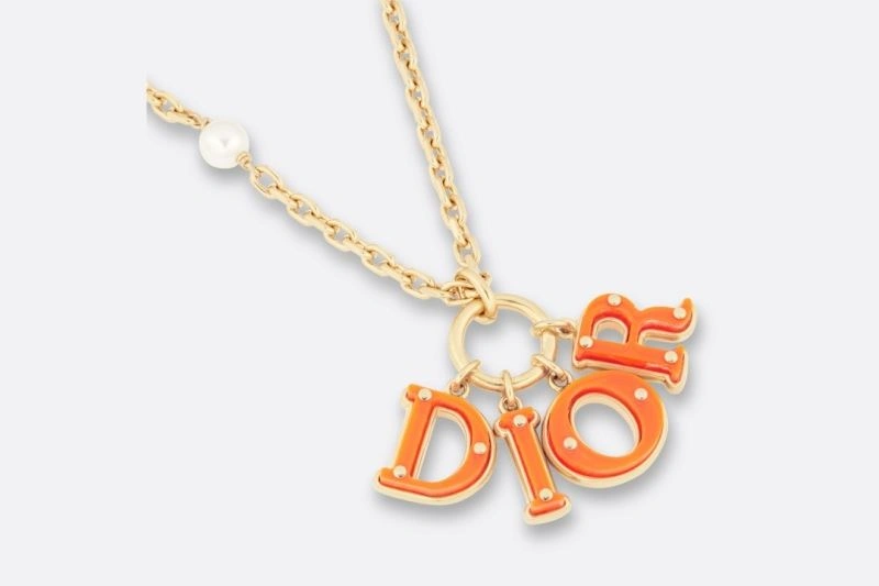 Christian Dior Necklaces Refined 235503
