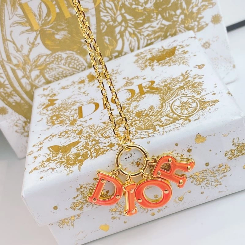 Christian Dior Necklaces Refined 235503