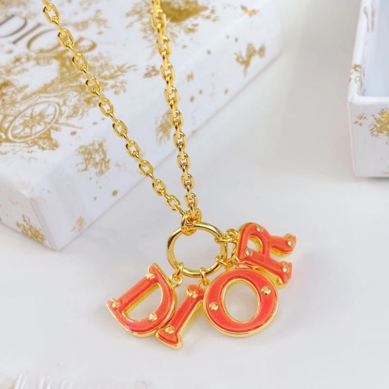 Christian Dior Necklaces Refined 235503