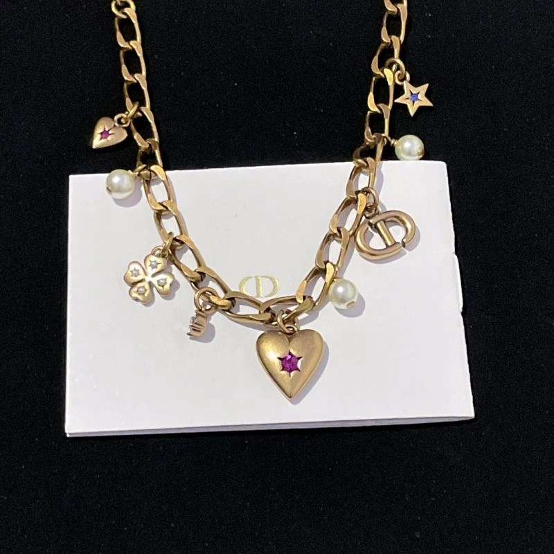 Christian Dior Necklaces Timeless 235504
