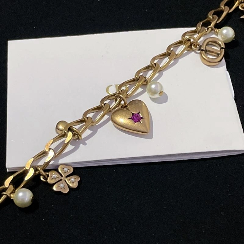 Christian Dior Necklaces Timeless 235504