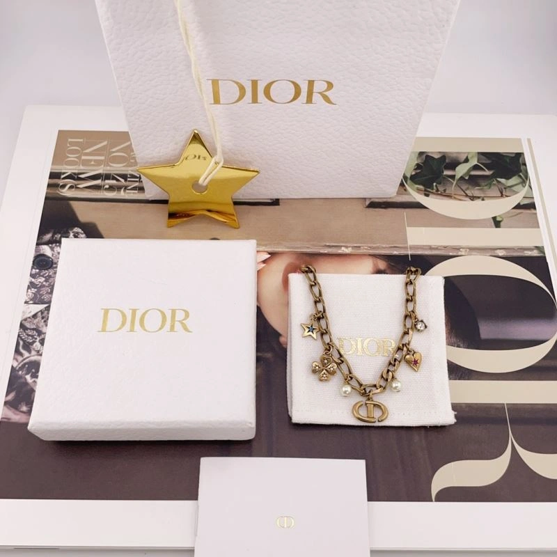 Christian Dior Necklaces FashionForward 235496