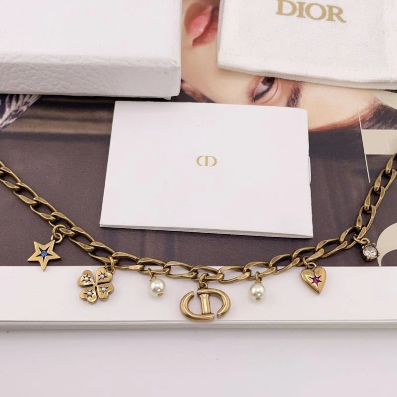 Christian Dior Necklaces FashionForward 235496