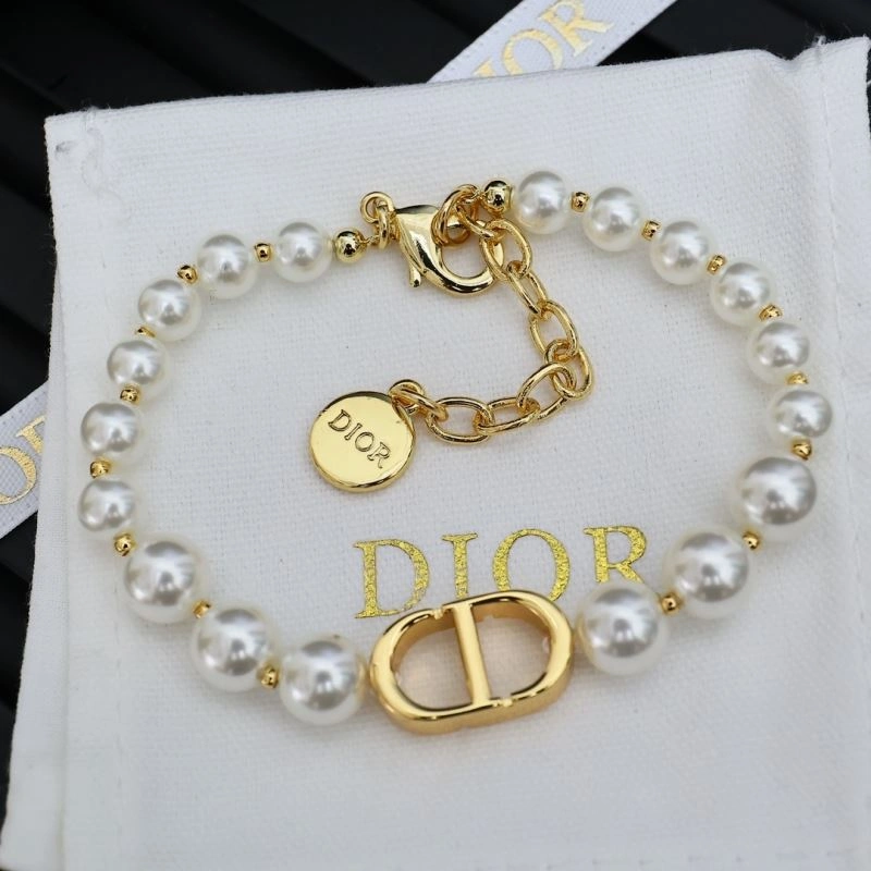 Chic Christian Dior Necklaces 235493