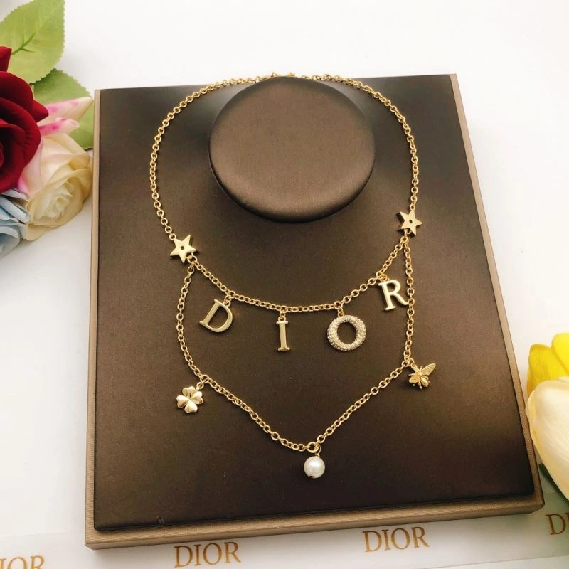 Durable Christian Dior Necklaces 235490