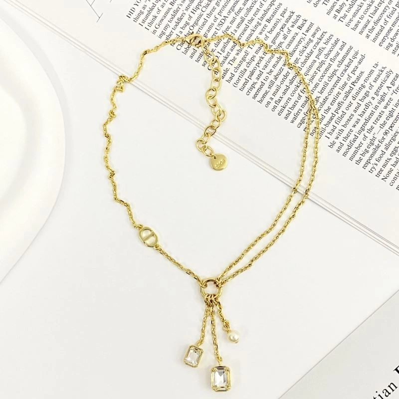 Upgraded Christian Dior Necklaces 235484