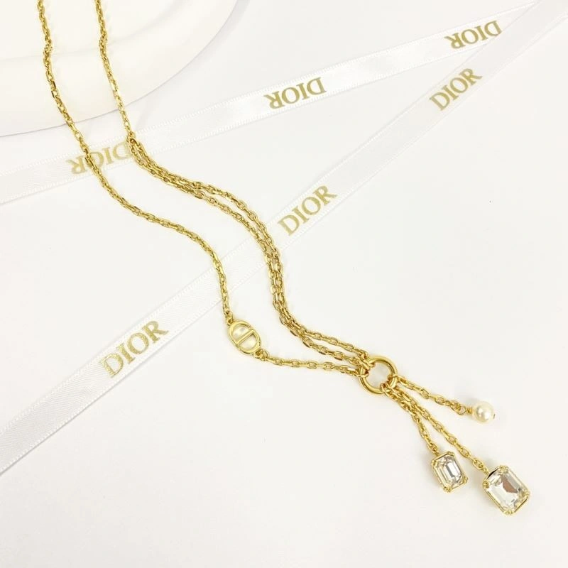 Upgraded Christian Dior Necklaces 235484