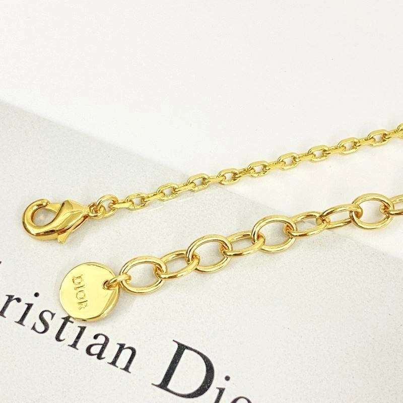 Upgraded Christian Dior Necklaces 235484
