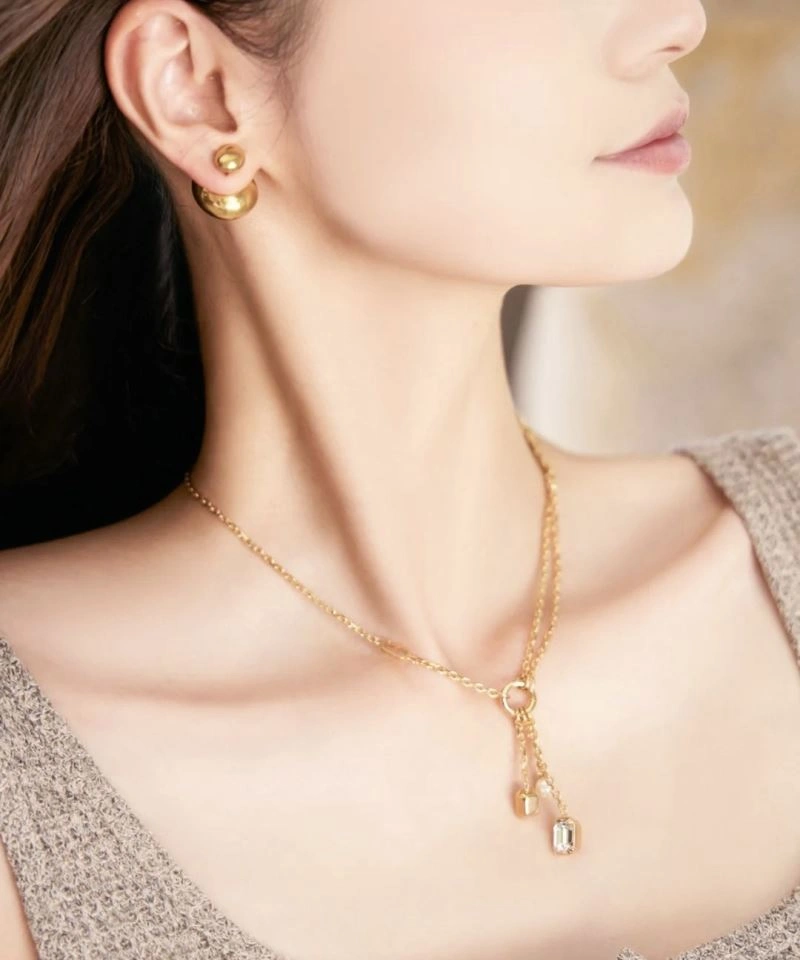Upgraded Christian Dior Necklaces 235484