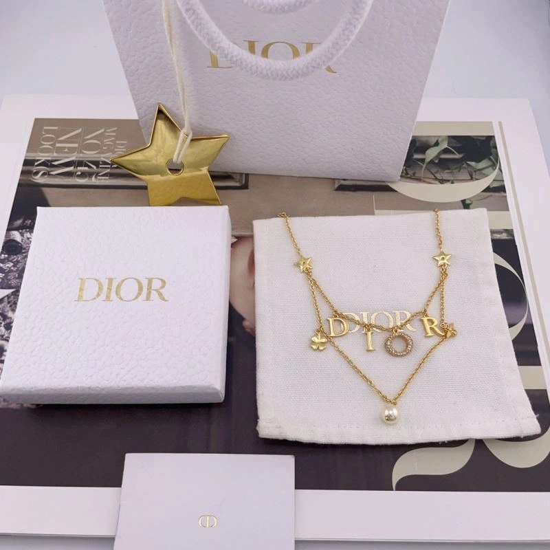 Christian Dior Necklaces NewStyle 235483