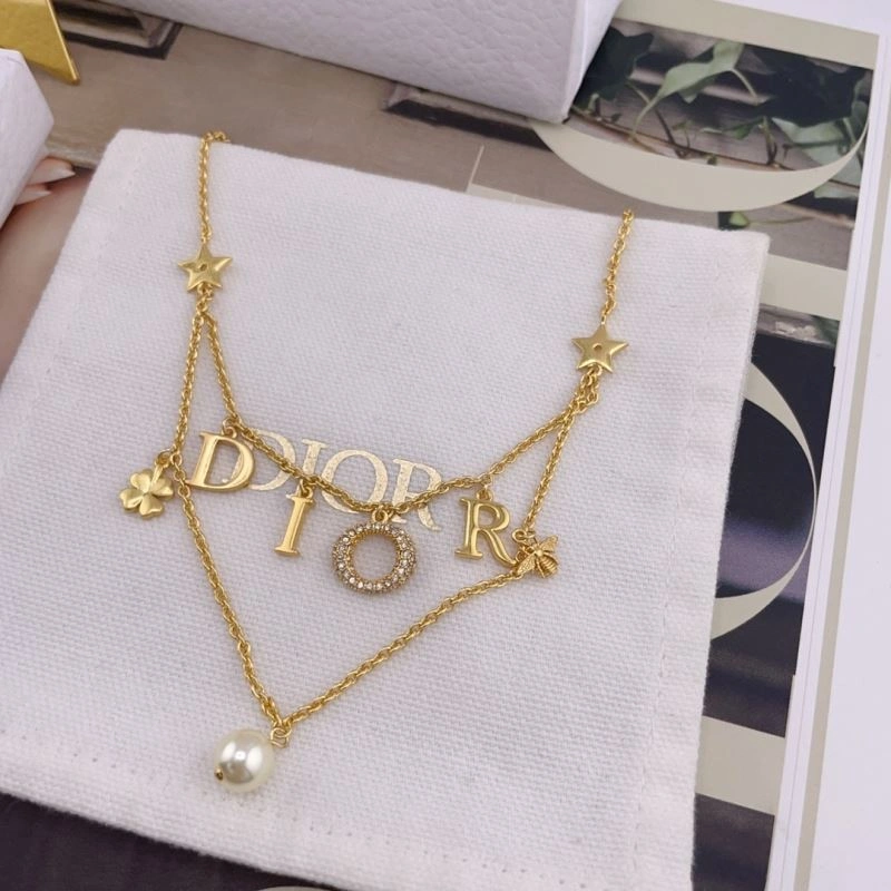 Christian Dior Necklaces NewStyle 235483