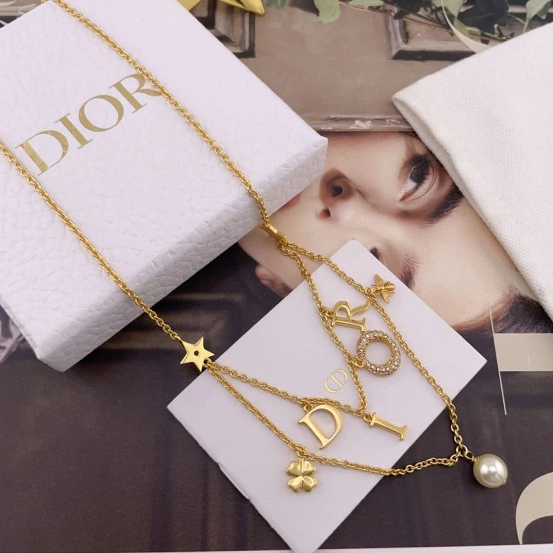 Christian Dior Necklaces NewStyle 235483