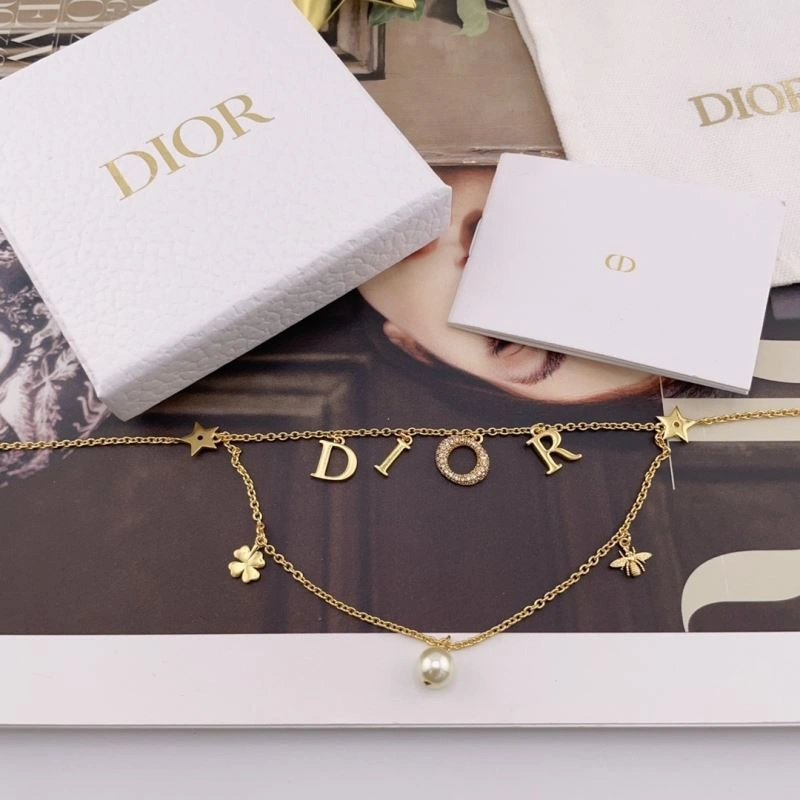 Christian Dior Necklaces NewStyle 235483
