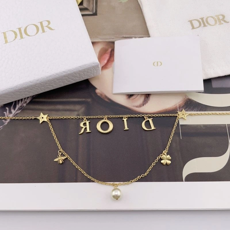 Christian Dior Necklaces NewStyle 235483