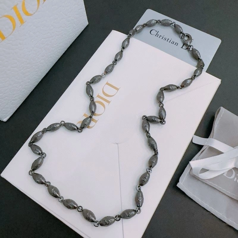 OnTrend Christian Dior Necklaces 235472