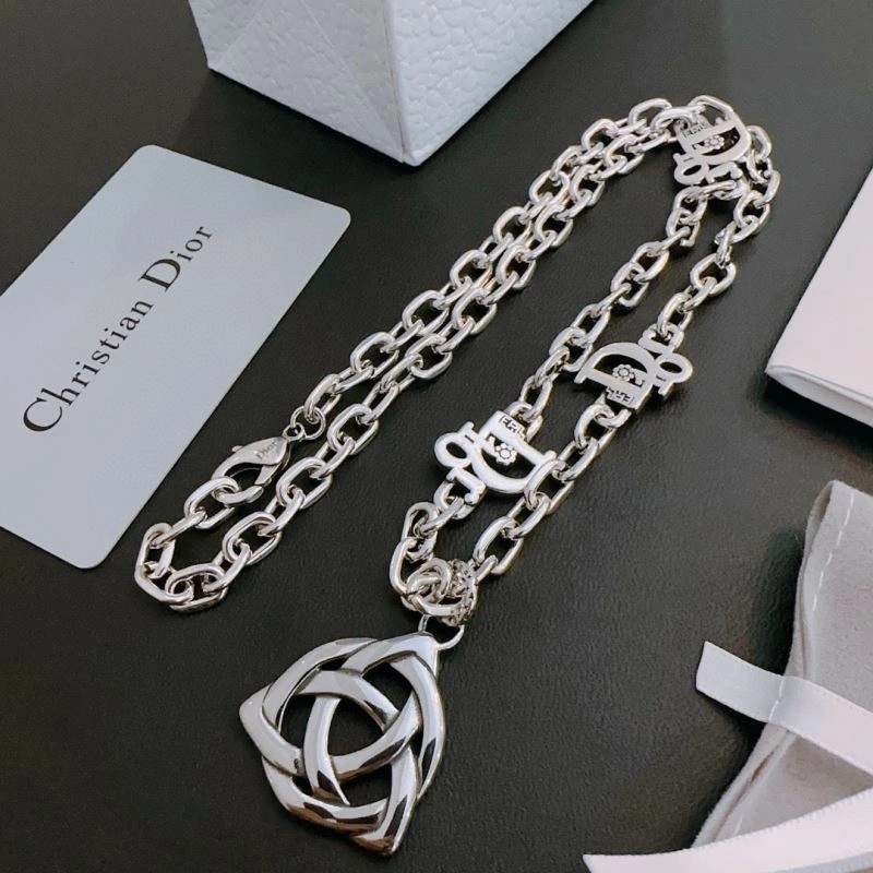 Popular Christian Dior Necklaces 235482
