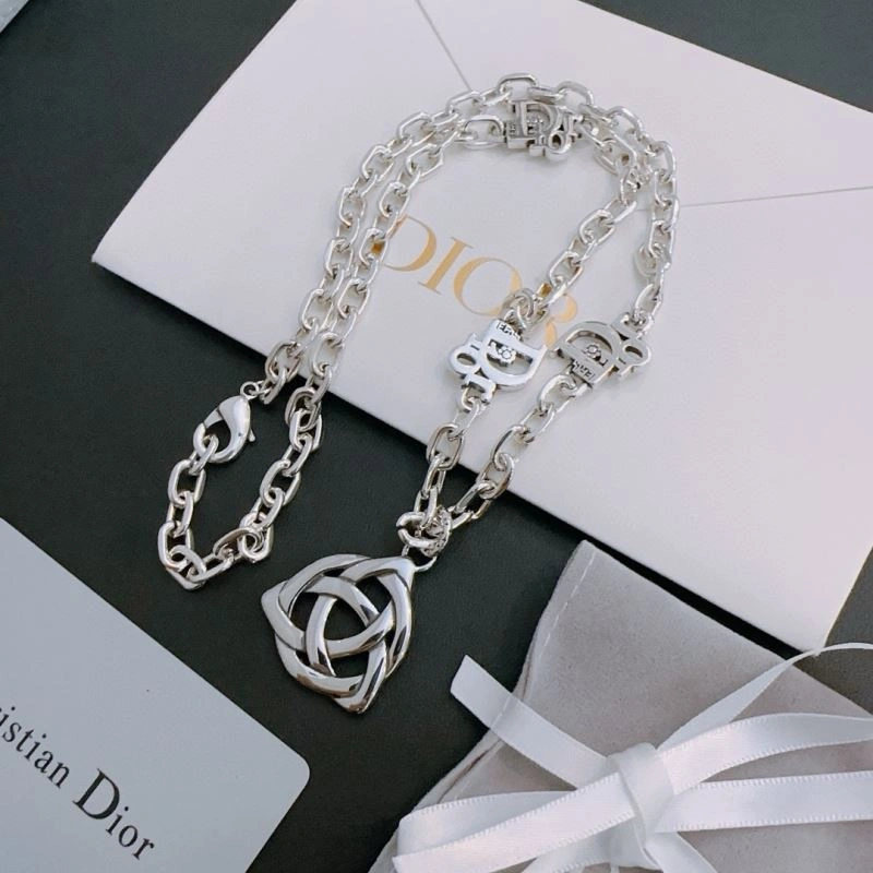 Popular Christian Dior Necklaces 235482