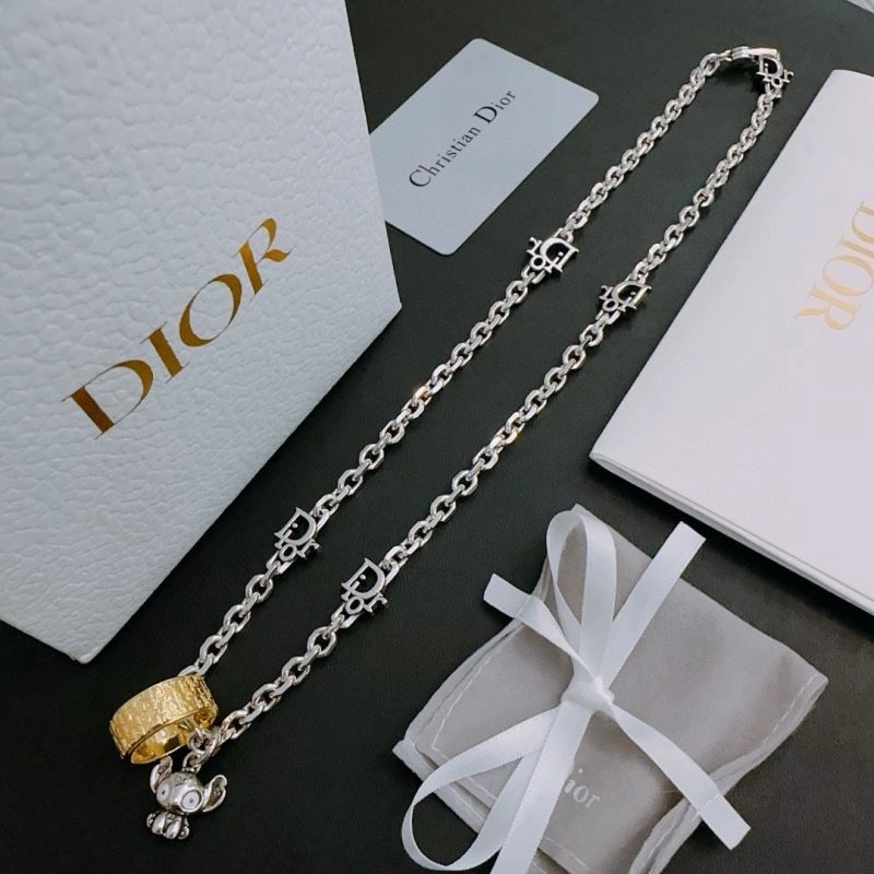 Christian Dior Necklaces Upgraded 235486