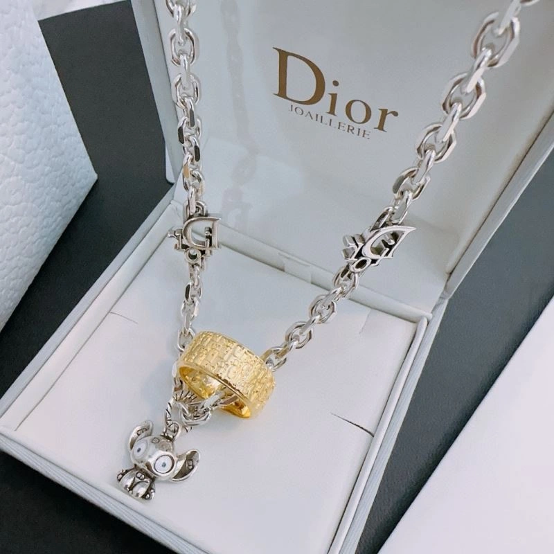 Christian Dior Necklaces Upgraded 235486