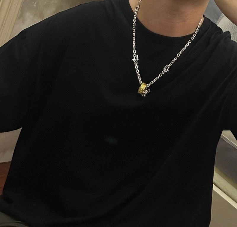 Christian Dior Necklaces Upgraded 235486